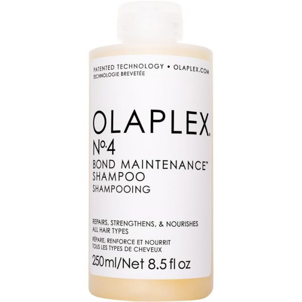 Olaplex No.4 Bond Maintenance Shampoo Twiggy&James